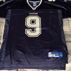 Vintage Tony Romo Jersey